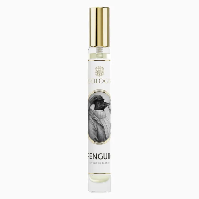 Zoologist Penguin Travel Spray parfum frais marin 10 ml