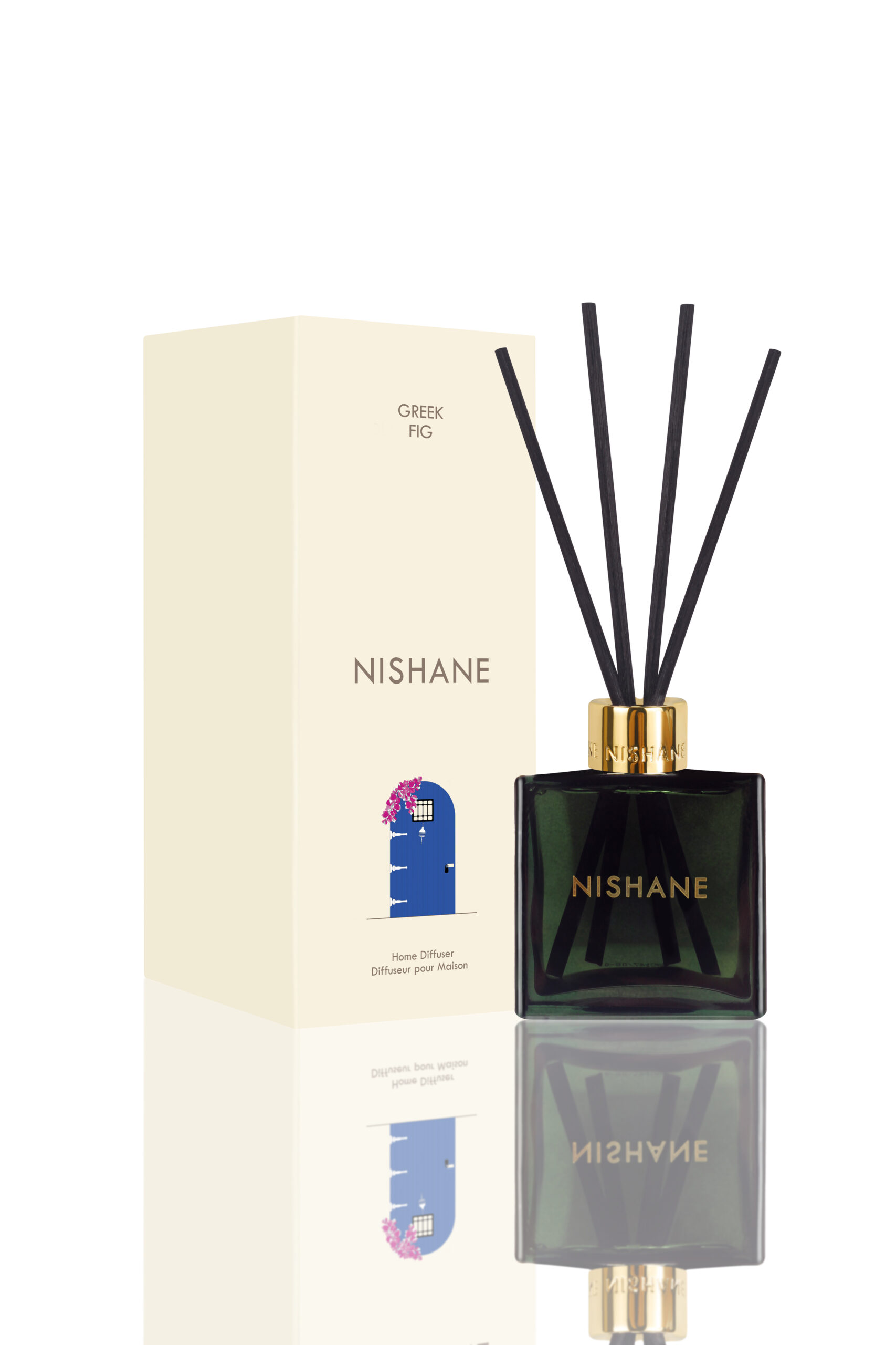 Nishane Greek Fig diffuseur maison figue 200 ml