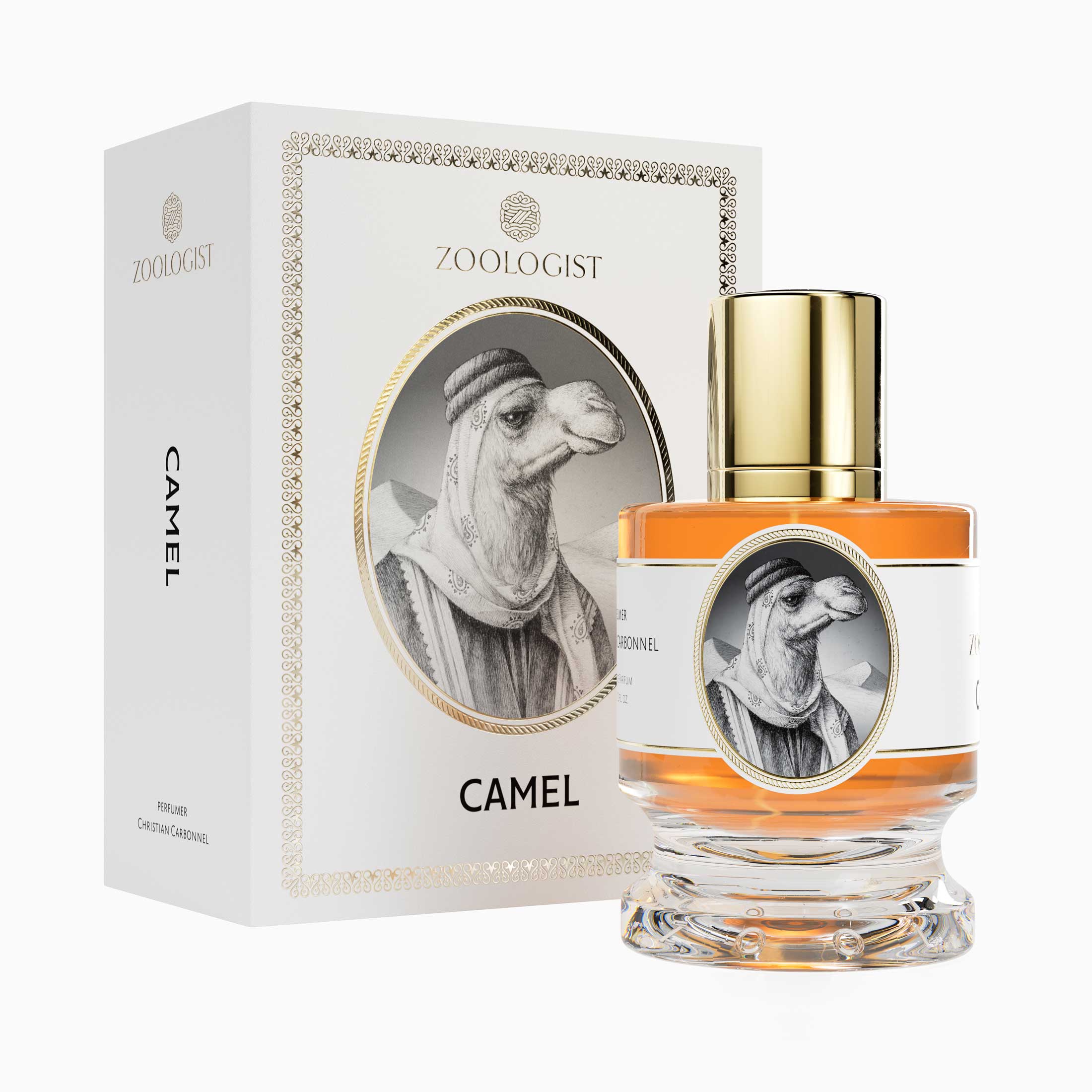 Zoologist Camel extrait de parfum 60 ml oud
