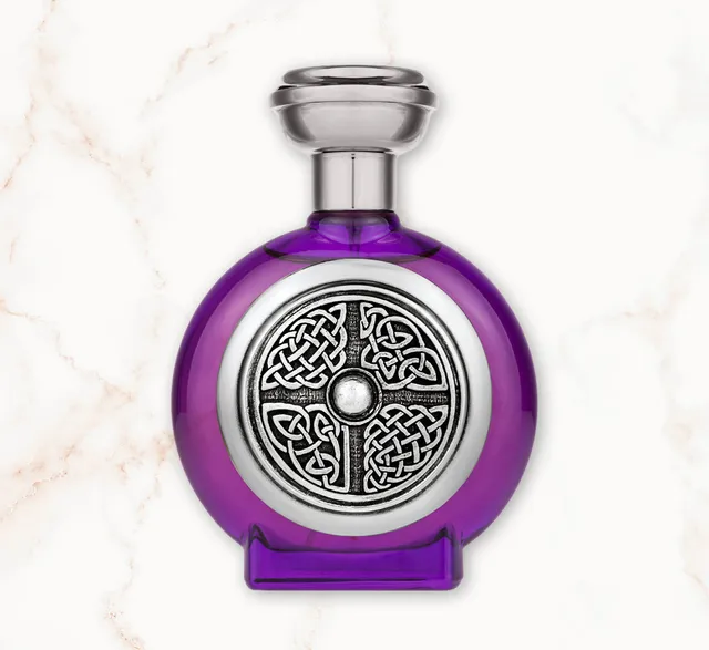 Boadicea Enthrone extrait de parfum 2ml encens ambré