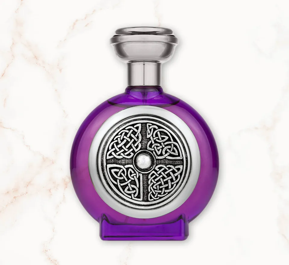 Boadicea Enthrone extrait de parfum 2ml encens ambré