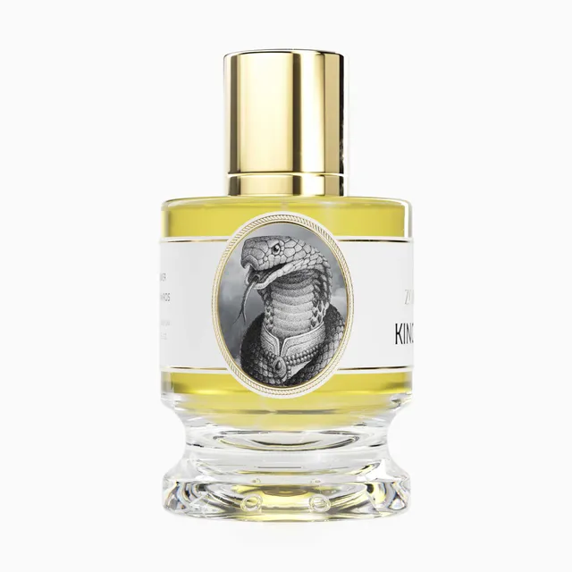 Zoologist King Cobra extrait de parfum 60 ml encens vert