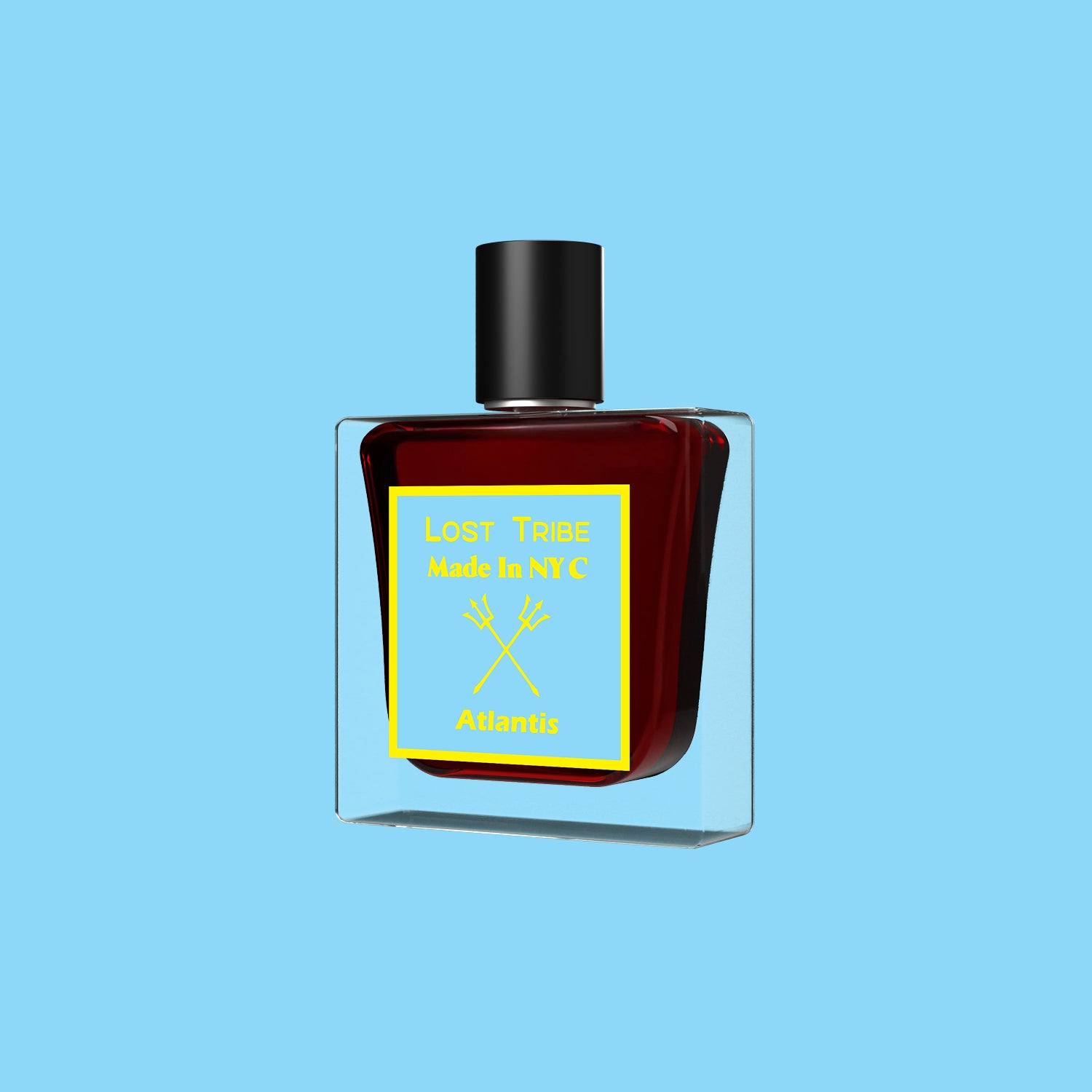 Lost Tribe Atlantis extrait de parfum 1 ml pêche oud