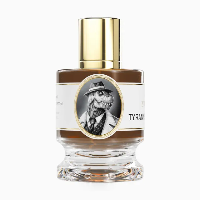 Zoologist Tyrannosaurus Rex extrait de parfum fumé 60 ml