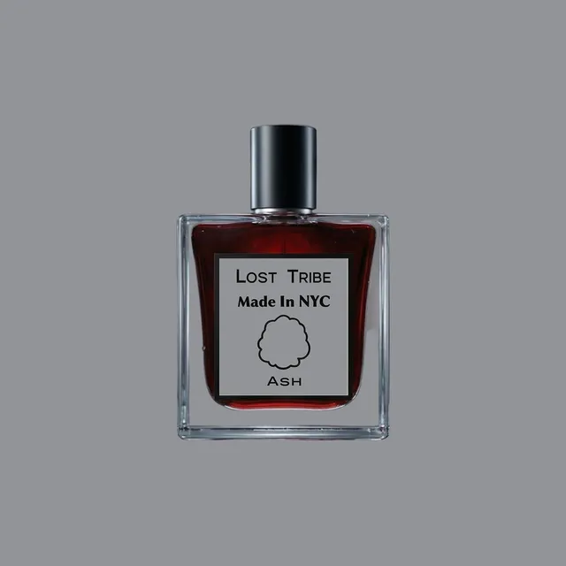 Lost Tribe ASH v3 extrait de parfum 1 ml fumé boisé