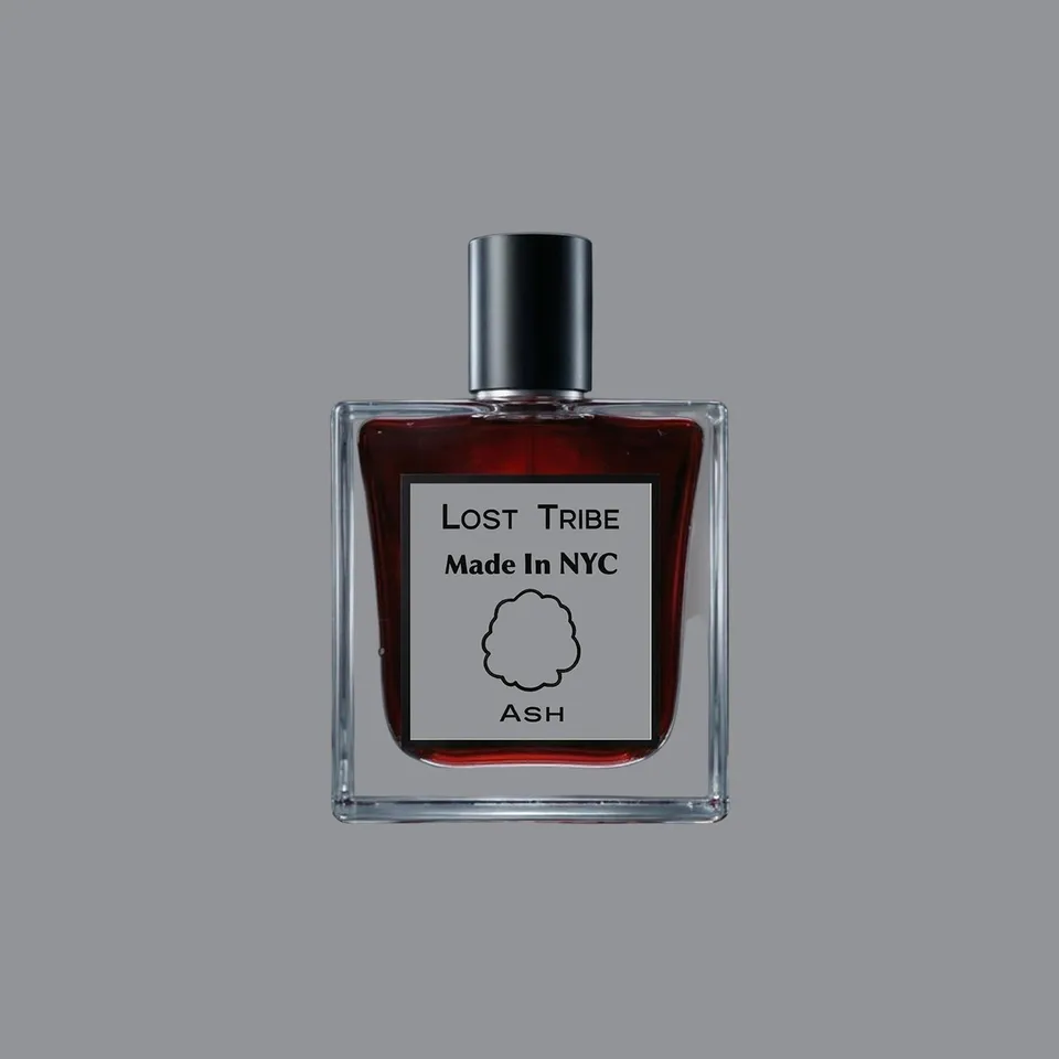 Lost Tribe ASH v3 extrait de parfum 1 ml fumé boisé