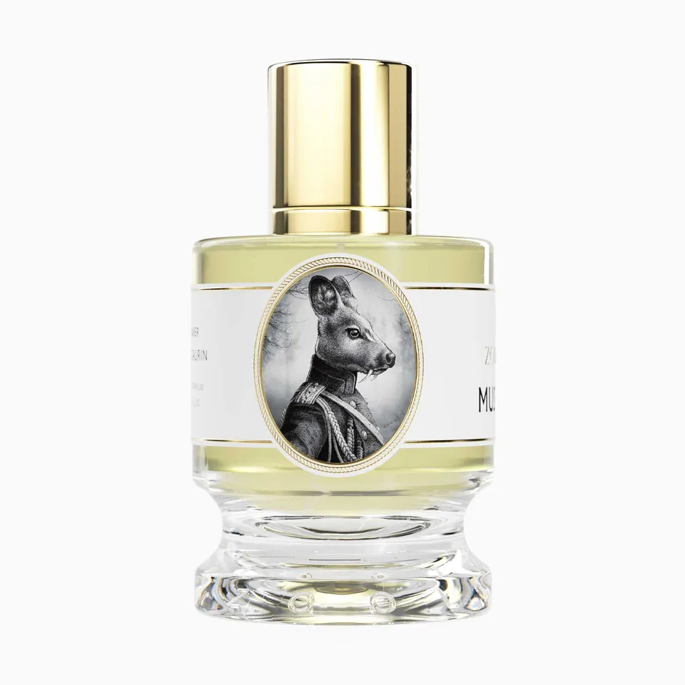 Zoologist Musk Deer Deluxe extrait de parfum 60 ml musqué