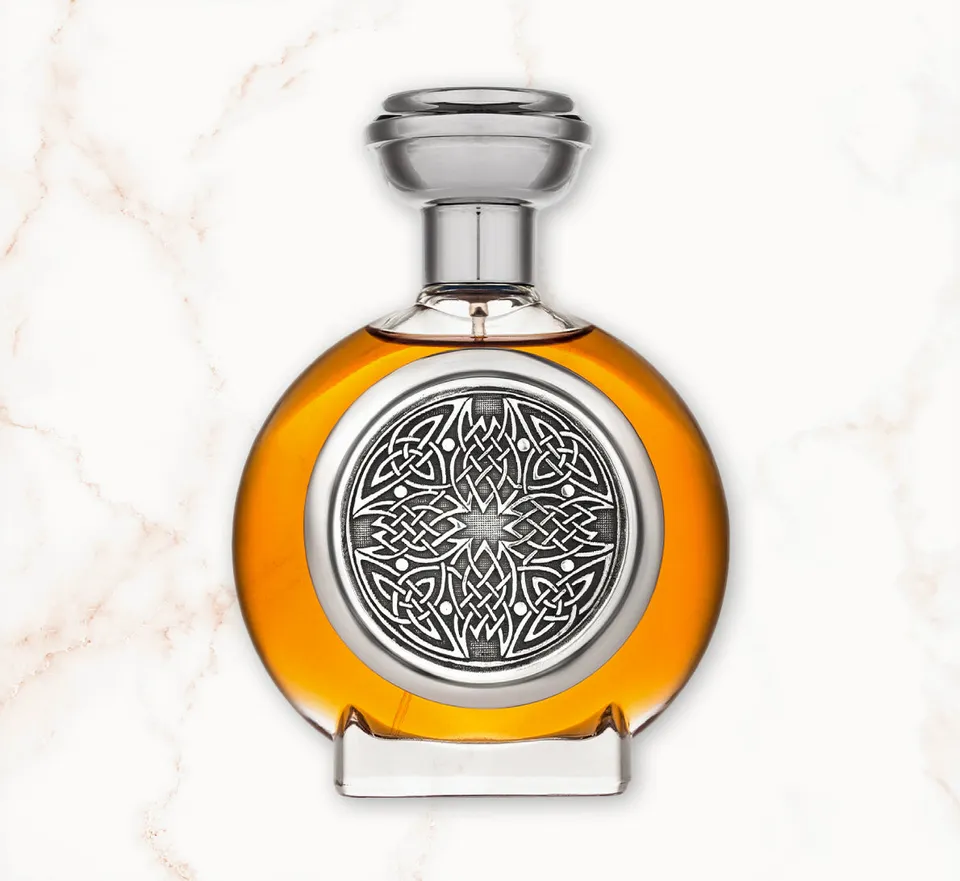 Boadicea Woody Bravery extrait de parfum 2ml floral jasmin