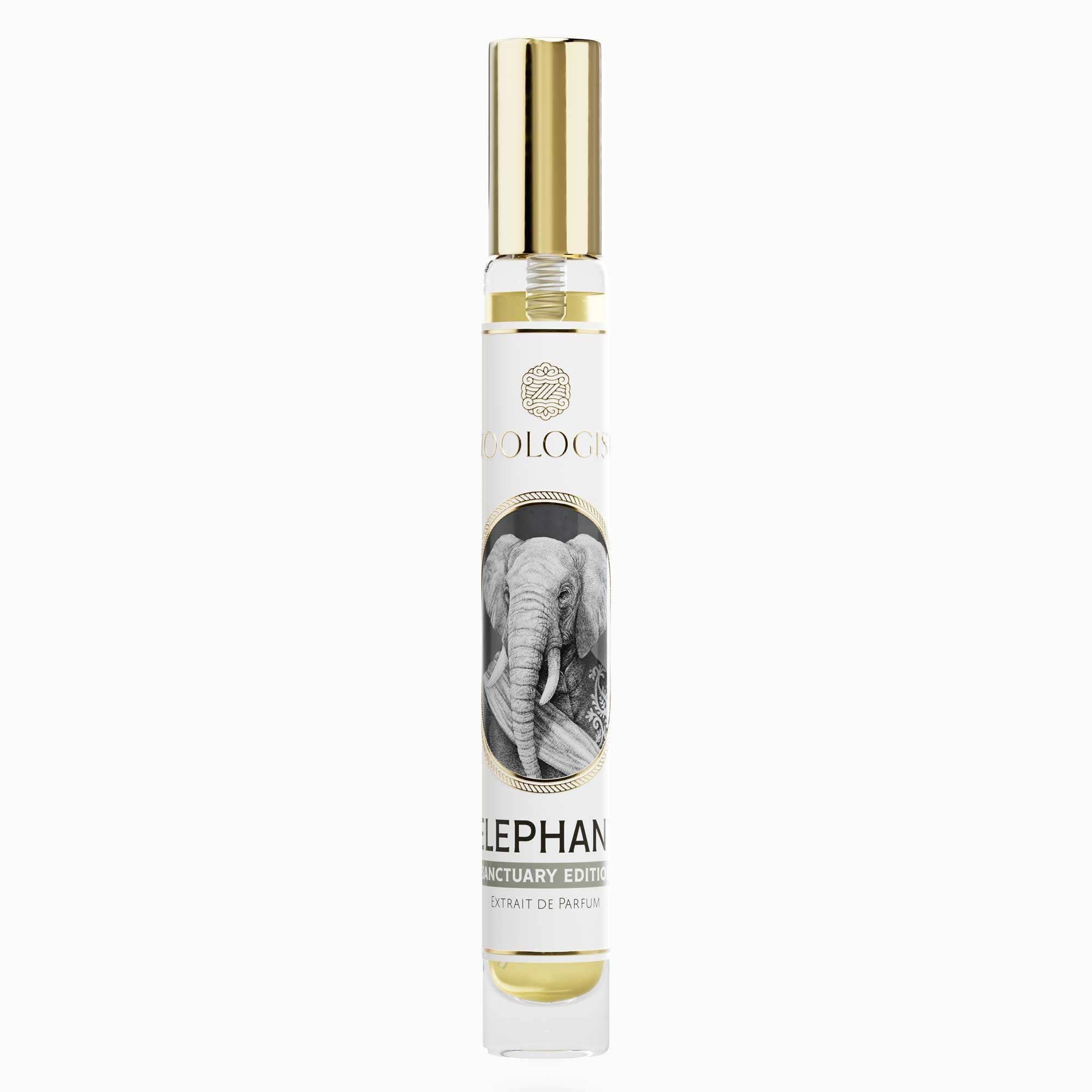 Zoologist Elephant Sanctuary extrait de parfum 10 ml boisé
