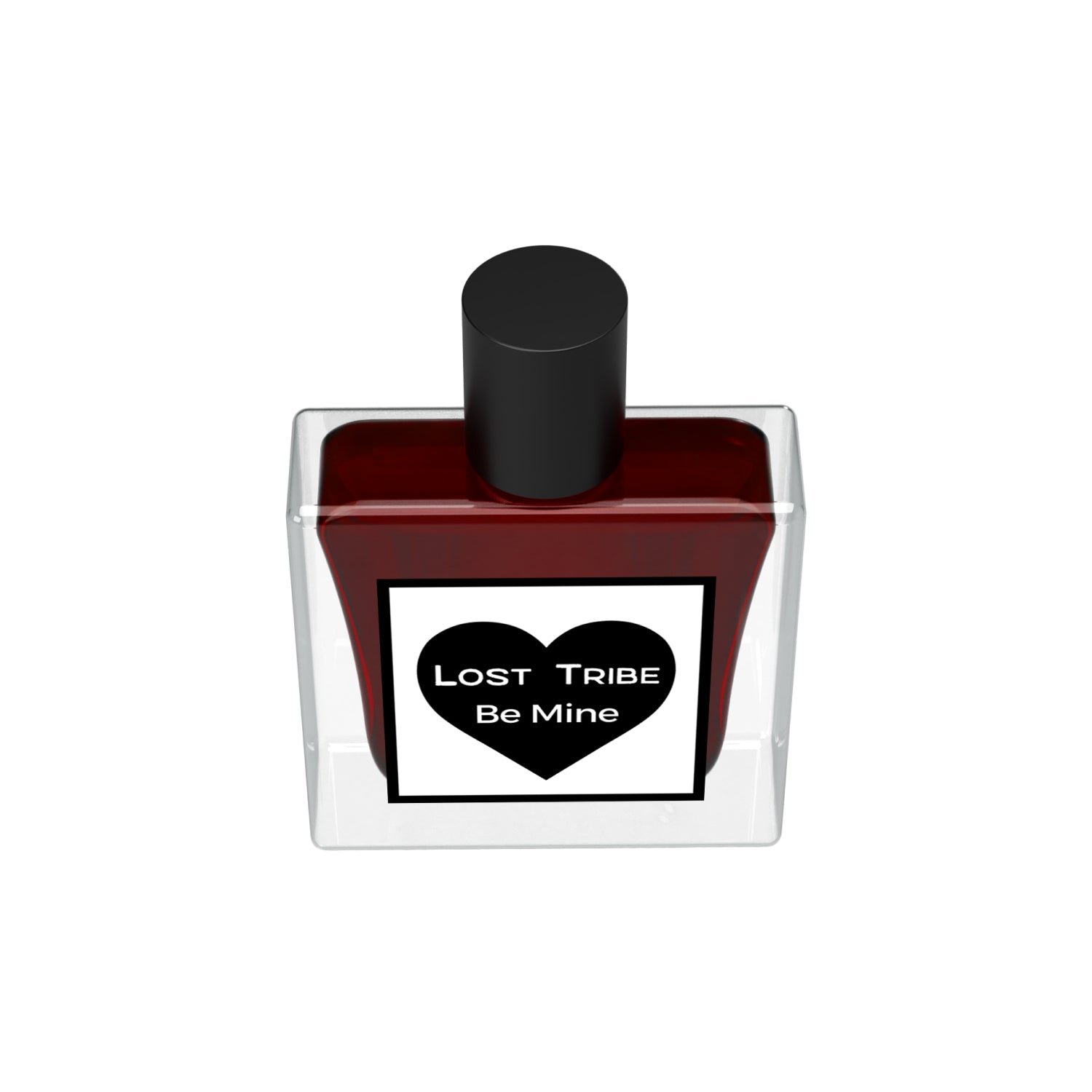 Lost Tribe Be Mine parfum 15 ml oud iris fumé