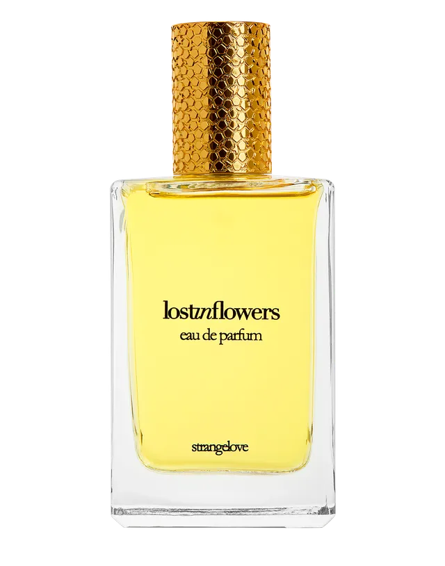 STRANGELOVE NYC Lost in Flowers extrait de parfum 15 ml floral