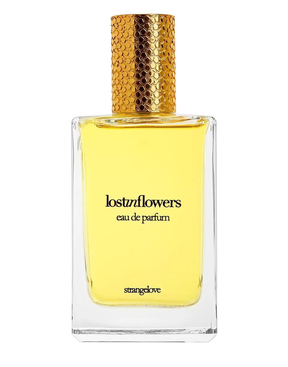 STRANGELOVE NYC Lost in Flowers extrait de parfum 15 ml floral