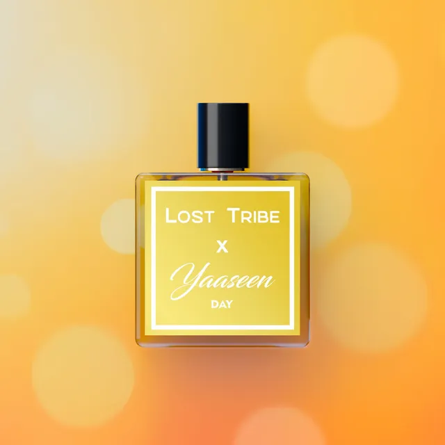 Lost Tribe Day extrait de parfum 1 ml agrumes yuzu
