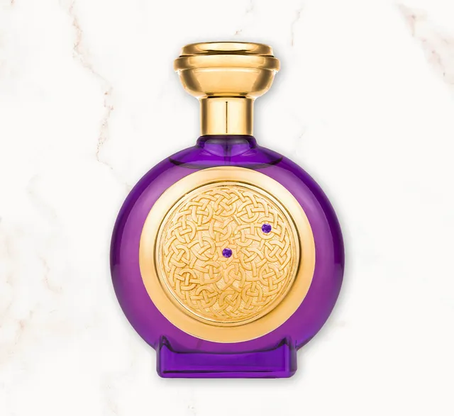 Boadicea Violet Sapphire extrait de parfum 2ml framboise