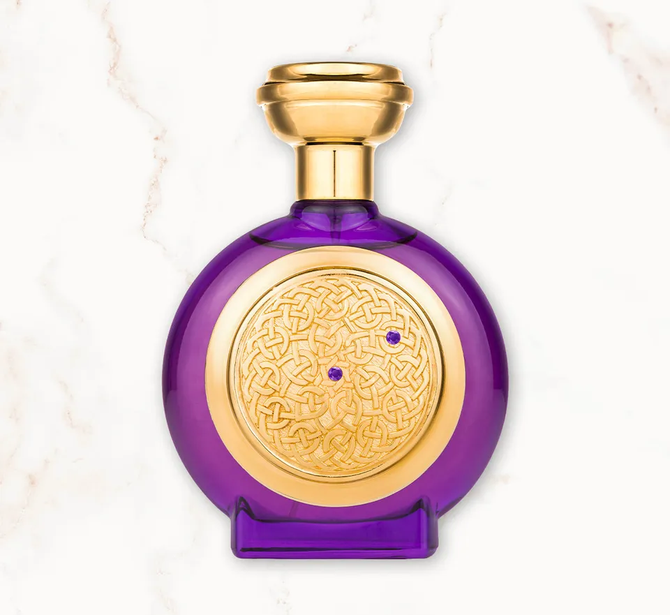 Boadicea Violet Sapphire extrait de parfum 2ml framboise