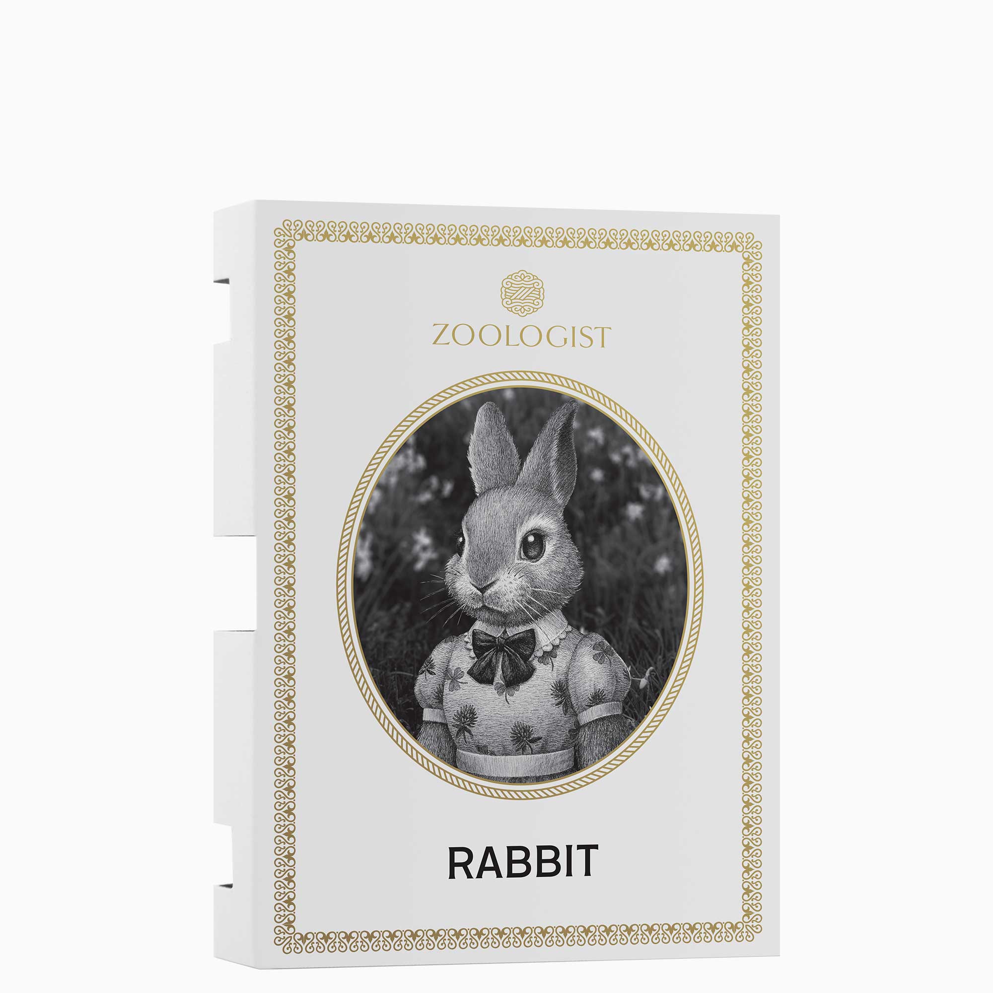 Zoologist Rabbit échantillon parfum vert floral 1 ml