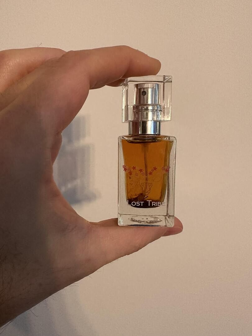Lost Tribe White Out extrait de parfum 15ml gardénia