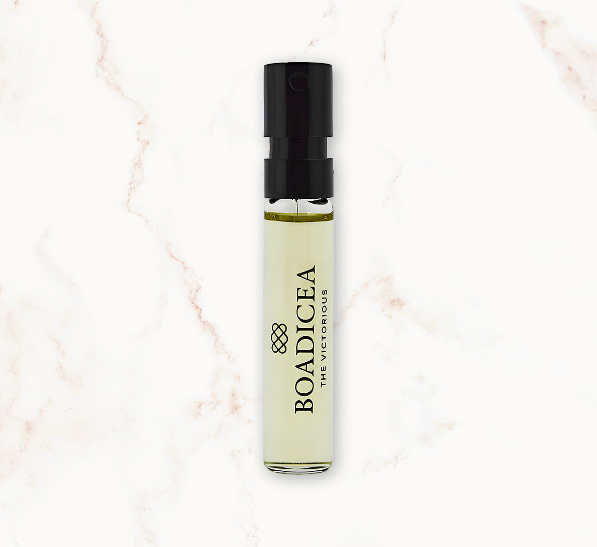 Boadicea Ambery Majestic parfum 2ml ambre oud