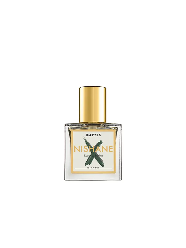 Nishane X Collection Hacivat X extrait 15 ml ananas