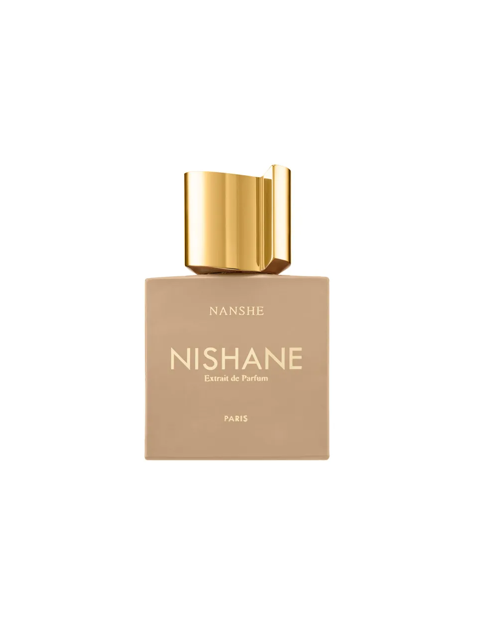 Nishane Nanshe extrait de parfum rose poudrée