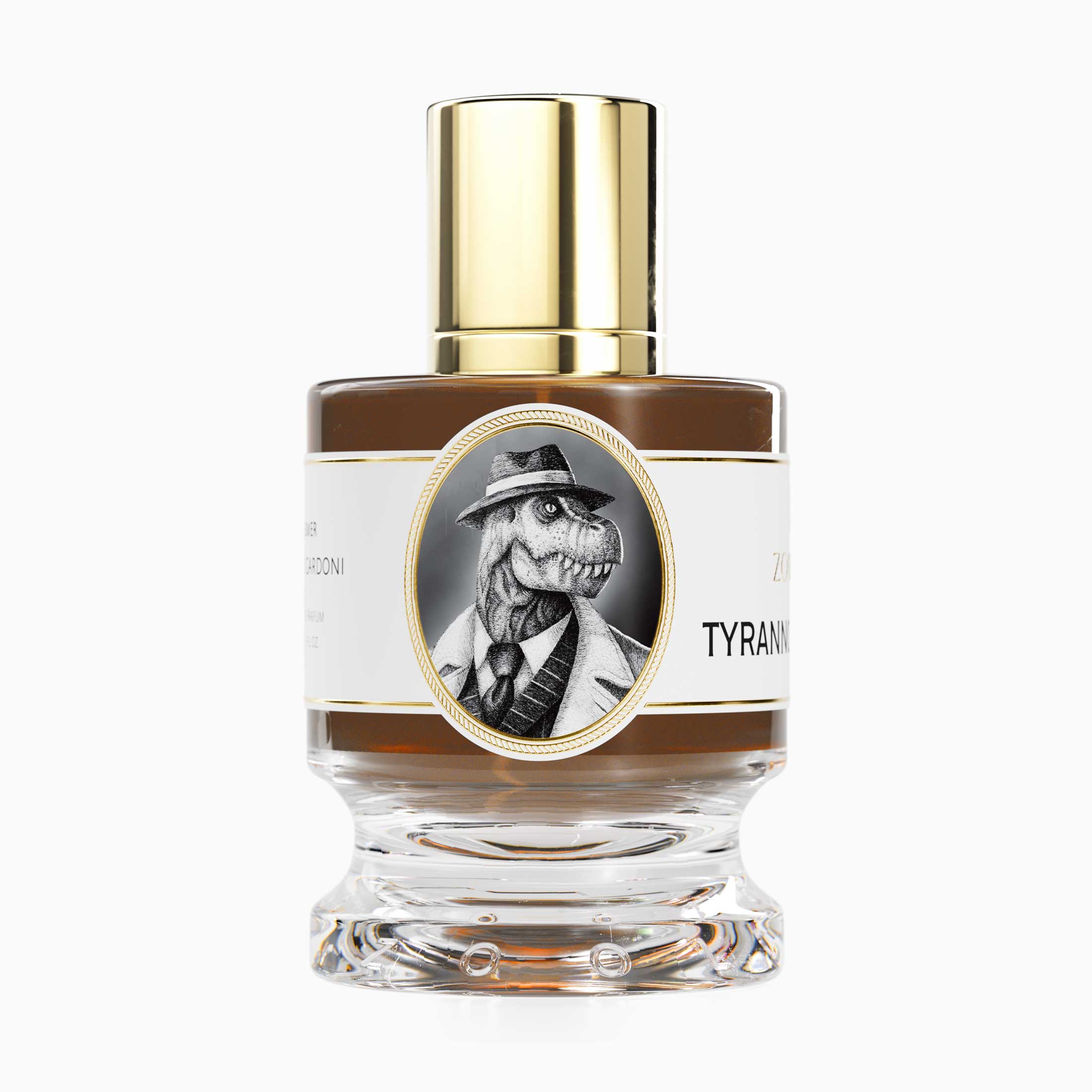 Zoologist Tyrannosaurus Rex extrait de parfum fumé 60 ml