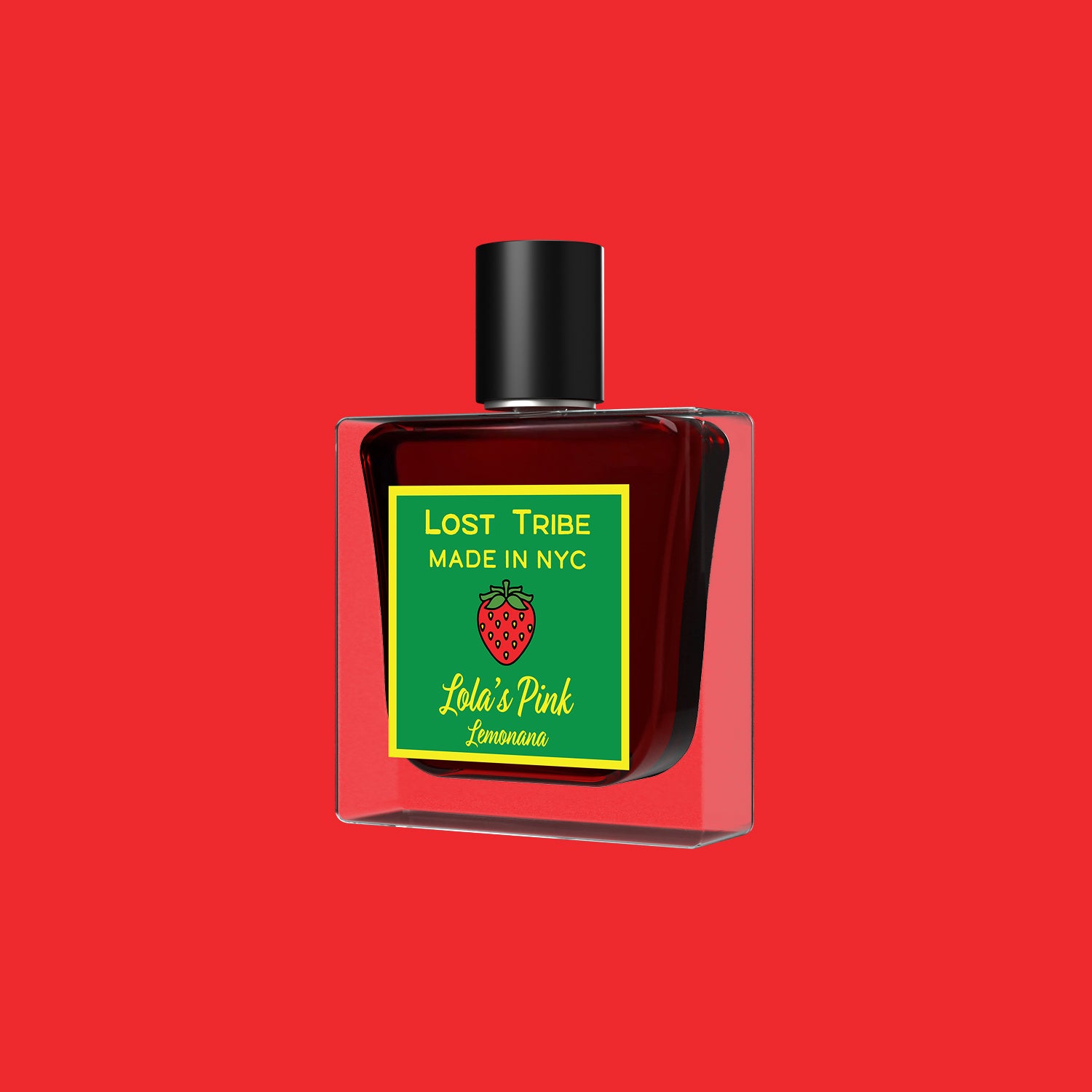 Lost Tribe Lemonana Lola's Pink Lemonana extrait 30ml fraise