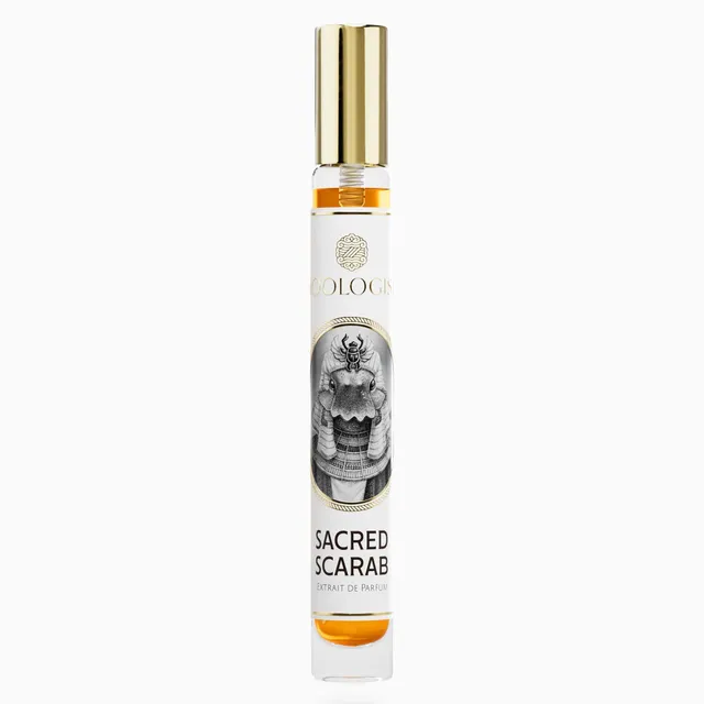 Zoologist Sacred Scarab extrait de parfum 10 ml encens