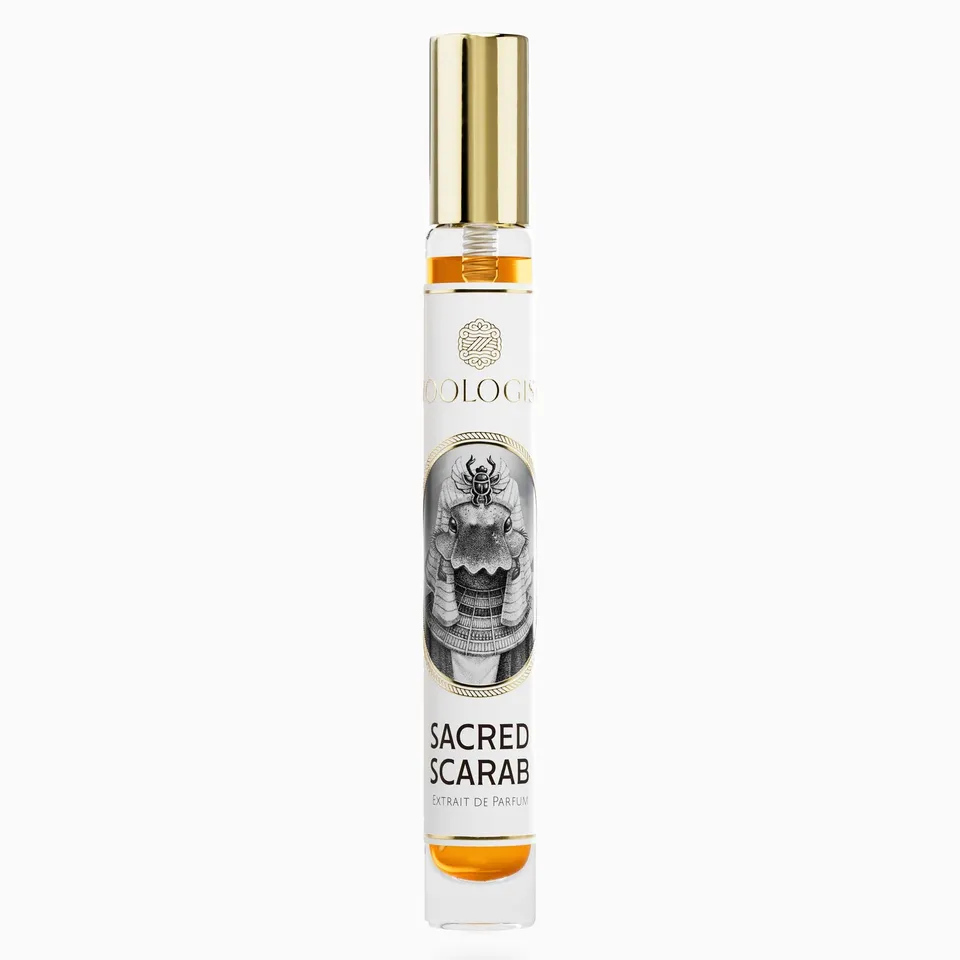 Zoologist Sacred Scarab extrait de parfum 10 ml encens