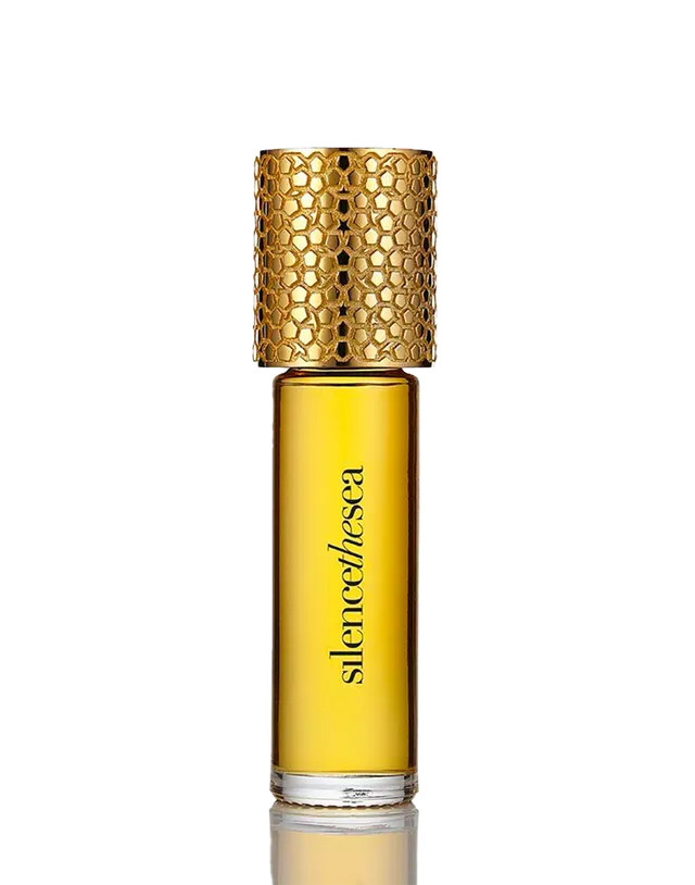 Strangelove NYC Silence The Sea huile de parfum 10 ml intime