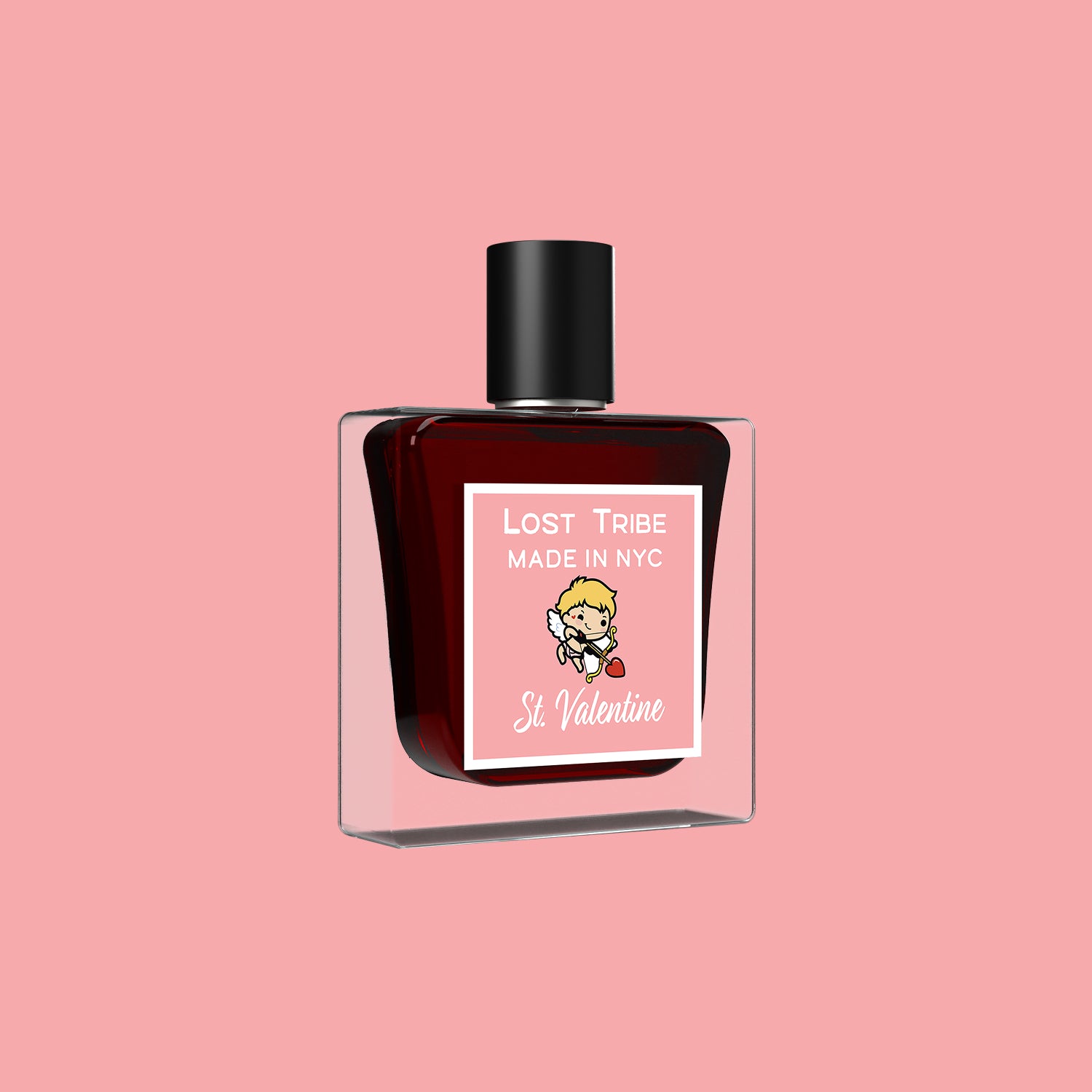 Lost Tribe Perfumes St Valentine extrait de parfum 15 ml