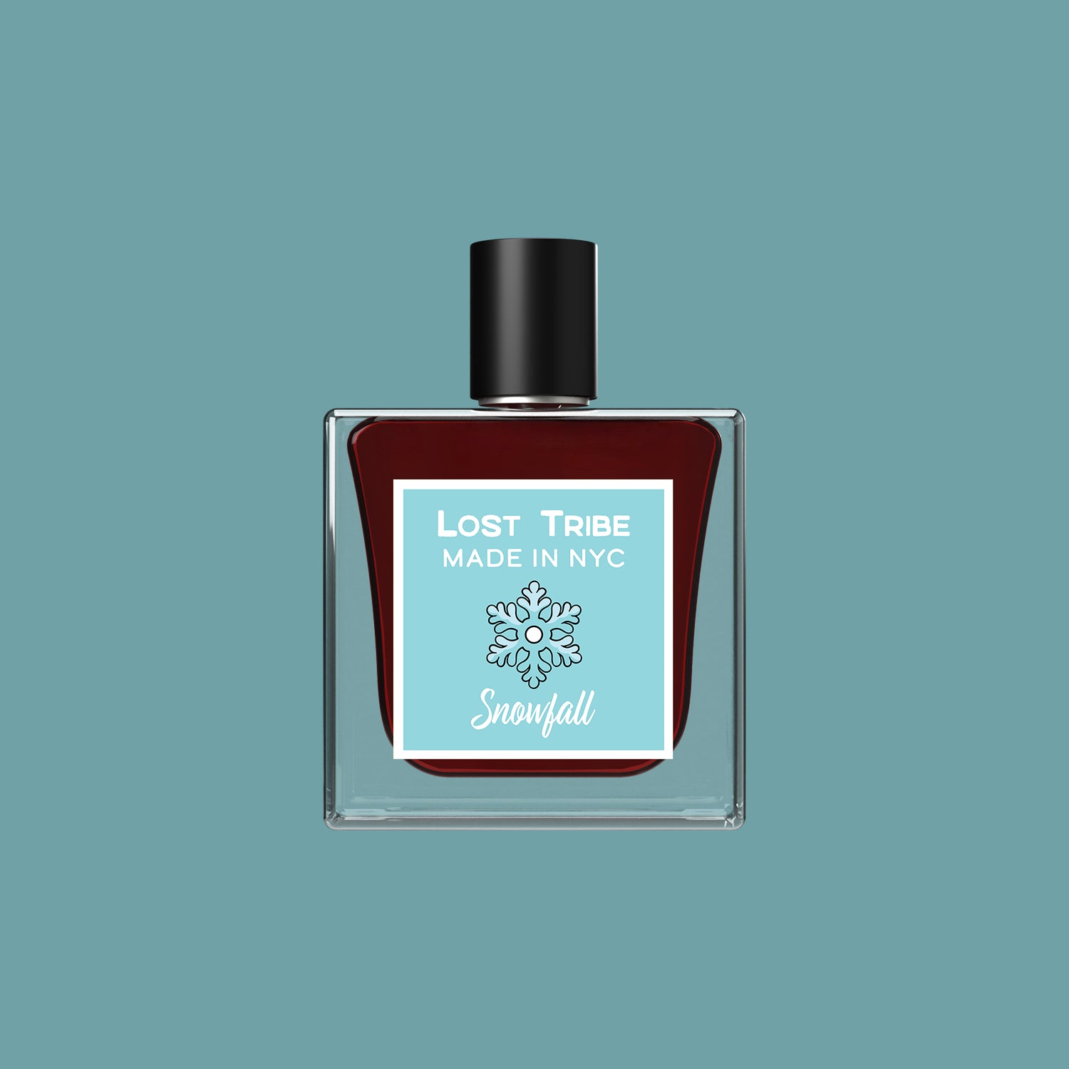 Lost Tribe Snowfall parfum menthe oud flacon 15 ml