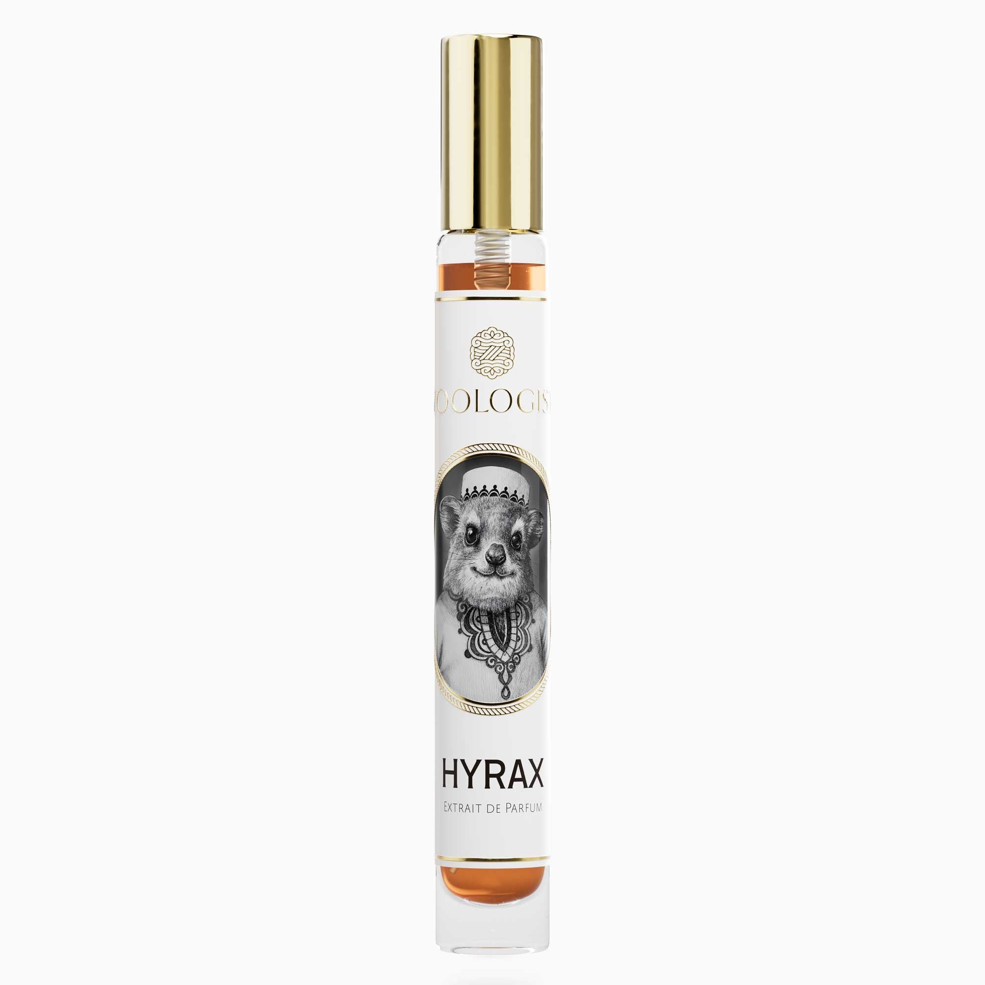 Zoologist Hyrax spray voyage 10ml animal