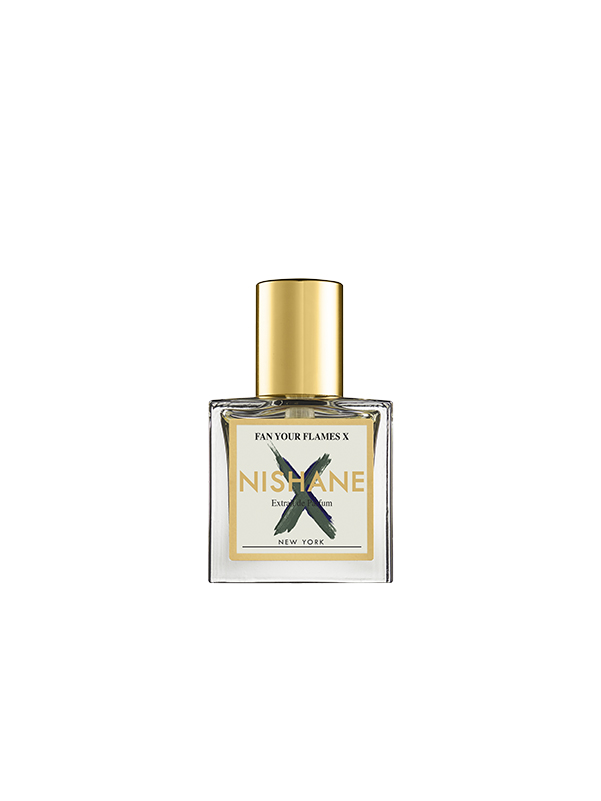Nishane X Fan Your Flames X Extrait 15 ml tabac coco