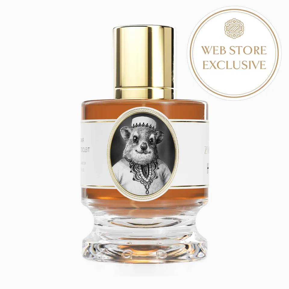 Zoologist Hyrax extrait de parfum 60 ml animal cuir