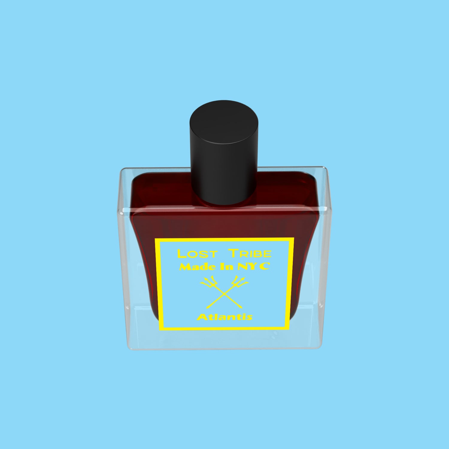 Lost Tribe Atlantis extrait de parfum 1 ml pêche oud