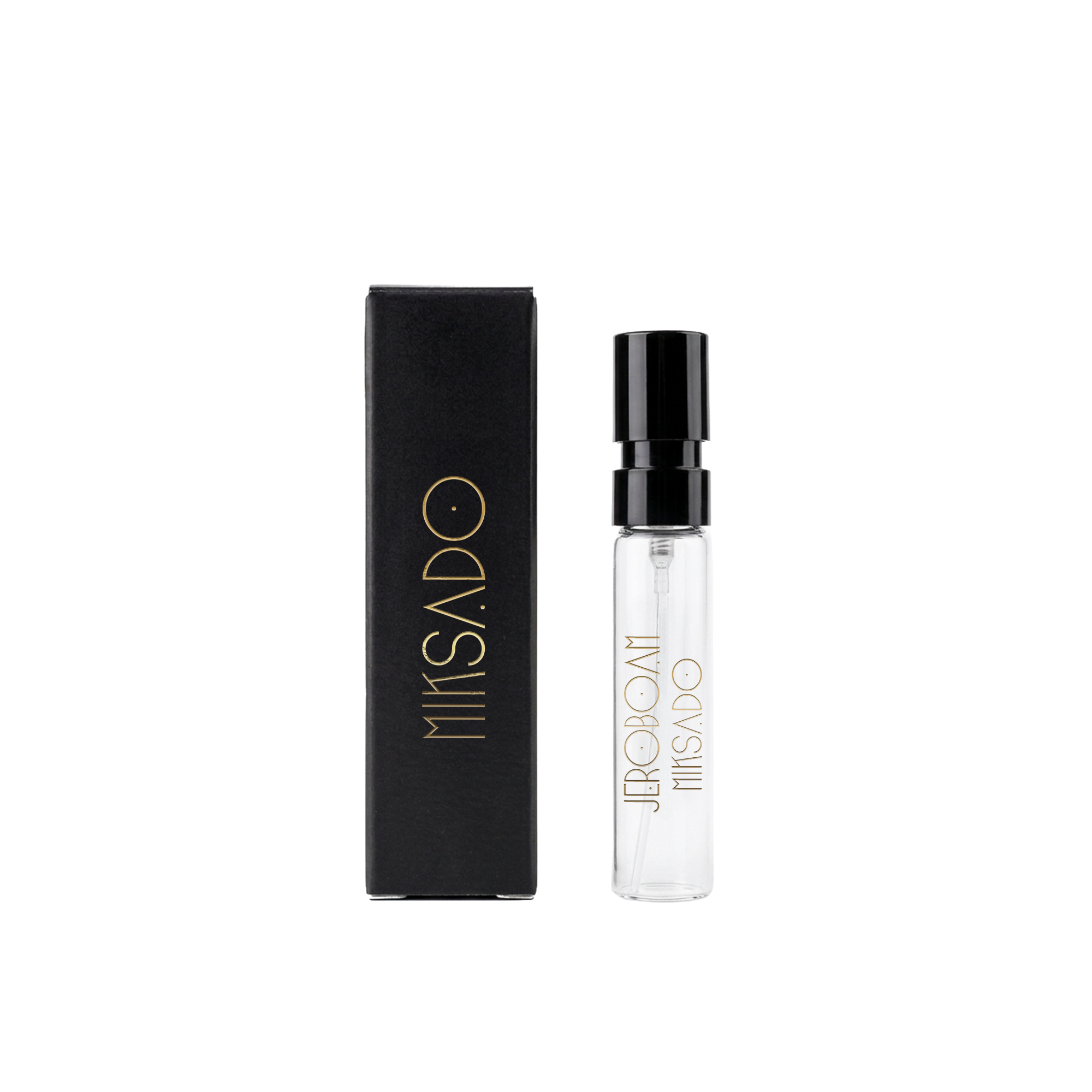 Jeroboam Miksado extrait de parfum 1 ml échantillon fruité