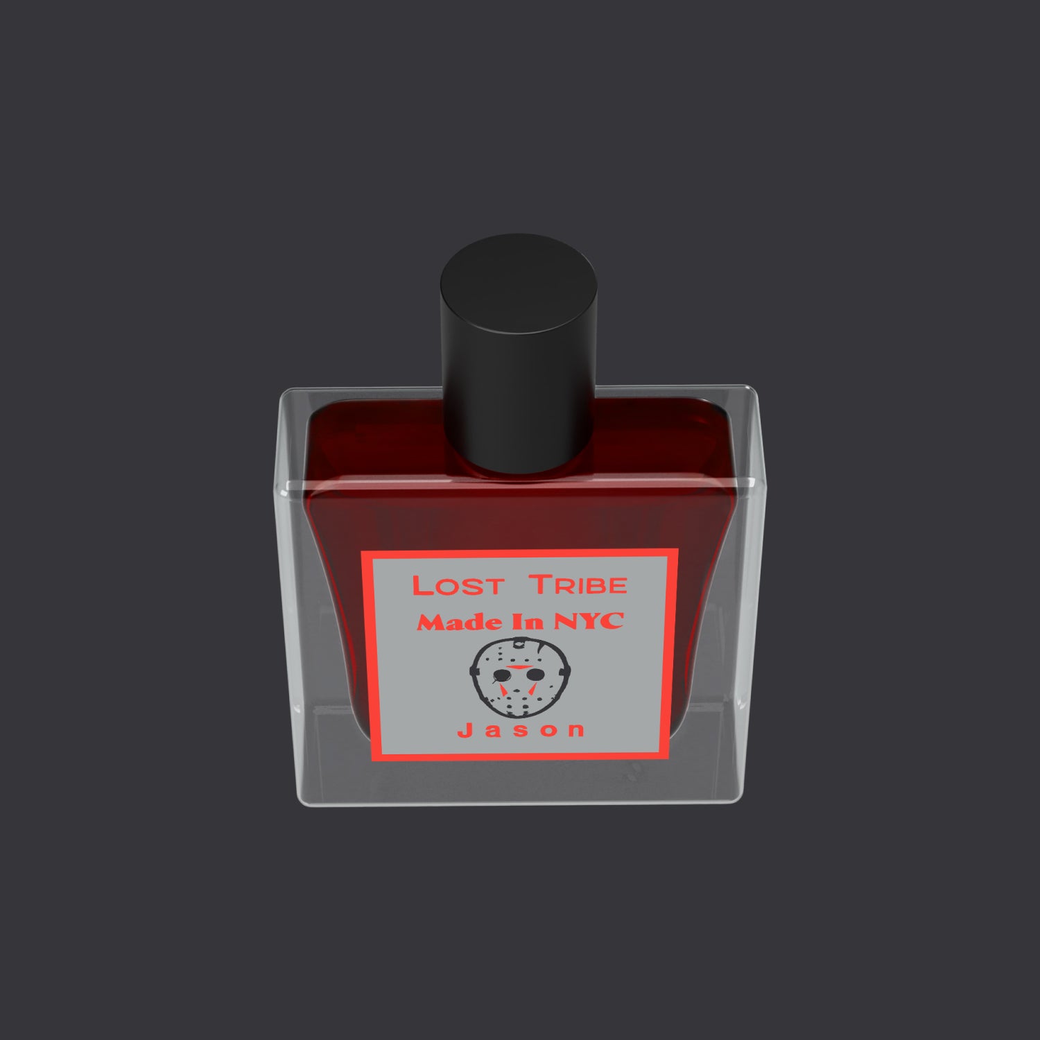 Lost Tribe Jason parfum oud échantillon 1 ml
