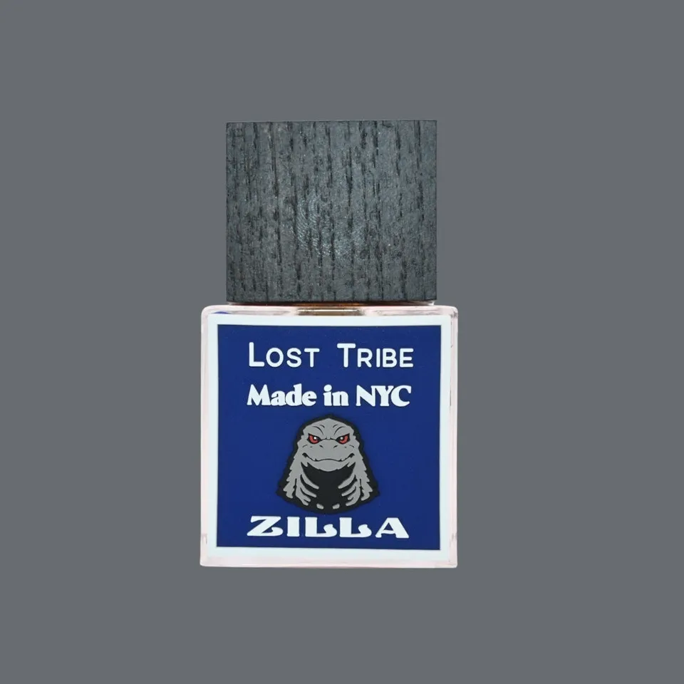 Lost Tribe Zilla extrait de parfum 1 ml citron civette