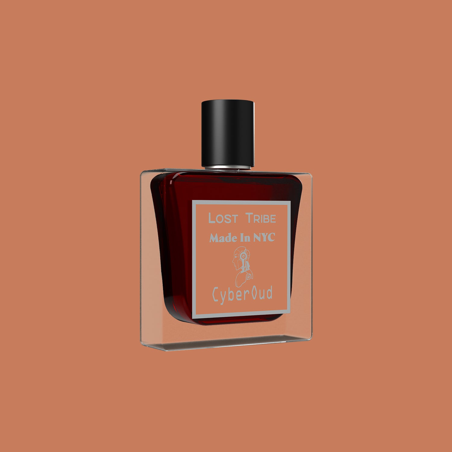 Lost Tribe CyberOud extrait de parfum 1 ml kinam