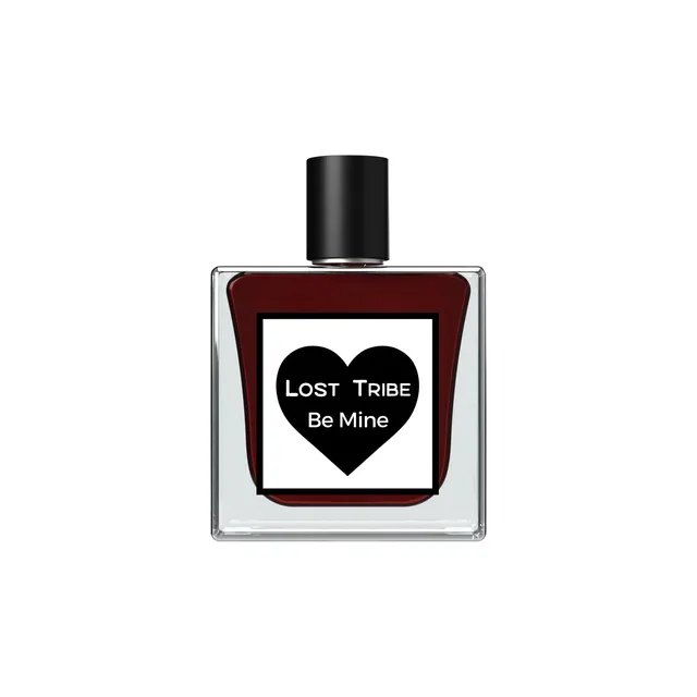 Lost Tribe Be Mine parfum 15 ml oud iris fumé