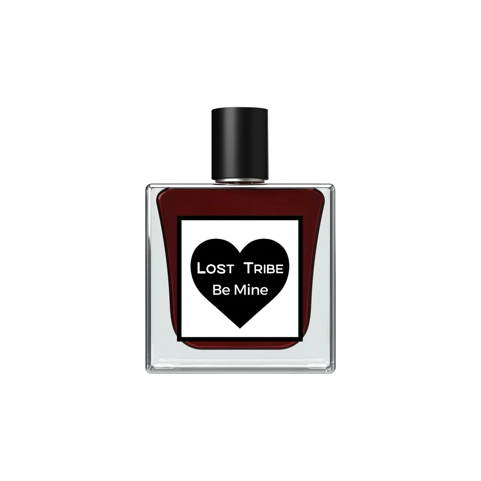 Lost Tribe Be Mine parfum 15 ml oud iris fumé