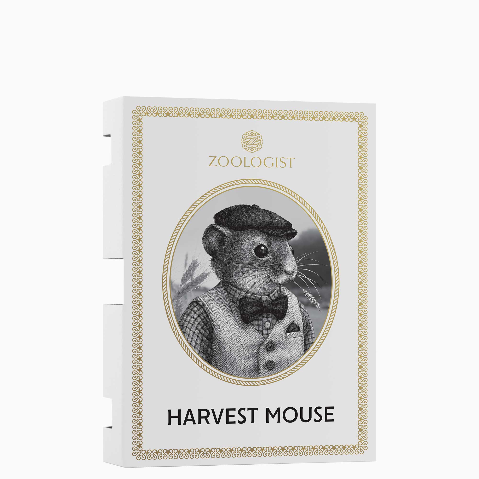 Zoologist Harvest Mouse échantillon parfum 1 ml blé