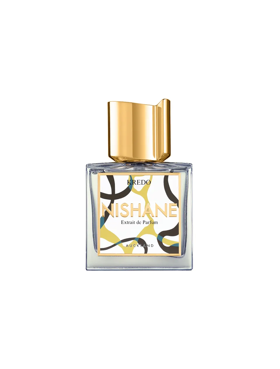 Nishane Kredo extrait de parfum oud boisé