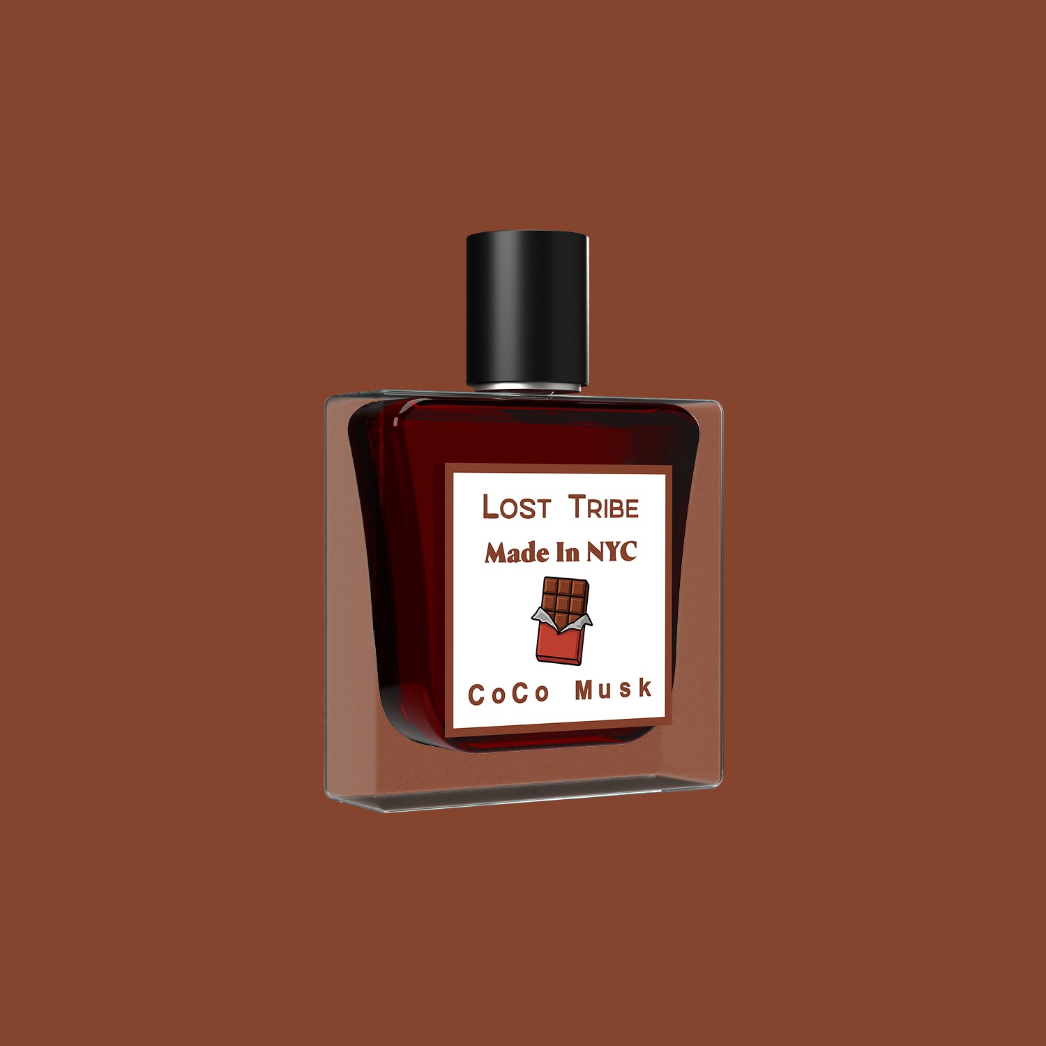 Lost Tribe Perfumes CoCo Musk Very Cherry extrait 15 ml cerise
