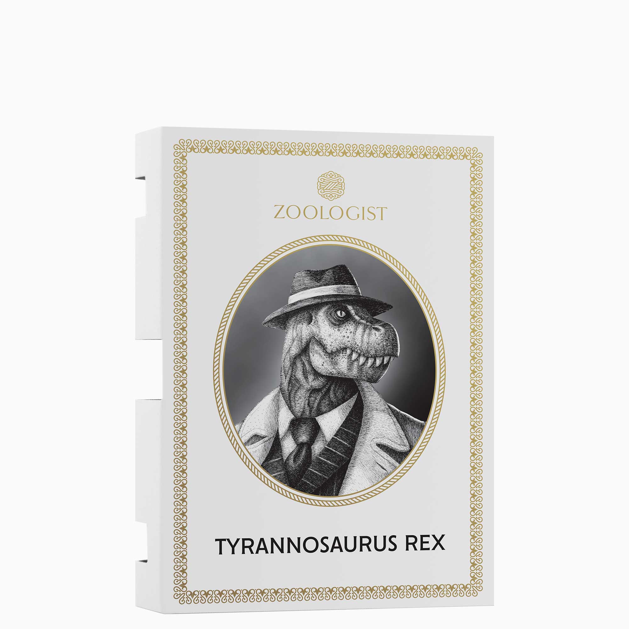 Zoologist Tyrannosaurus Rex échantillon 1 ml fumé boisé