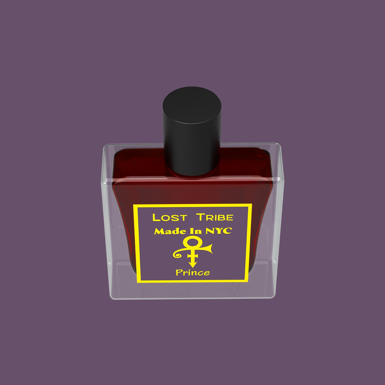 Lost Tribe Perfumes Prince v2 extrait de parfum 1 ml oud