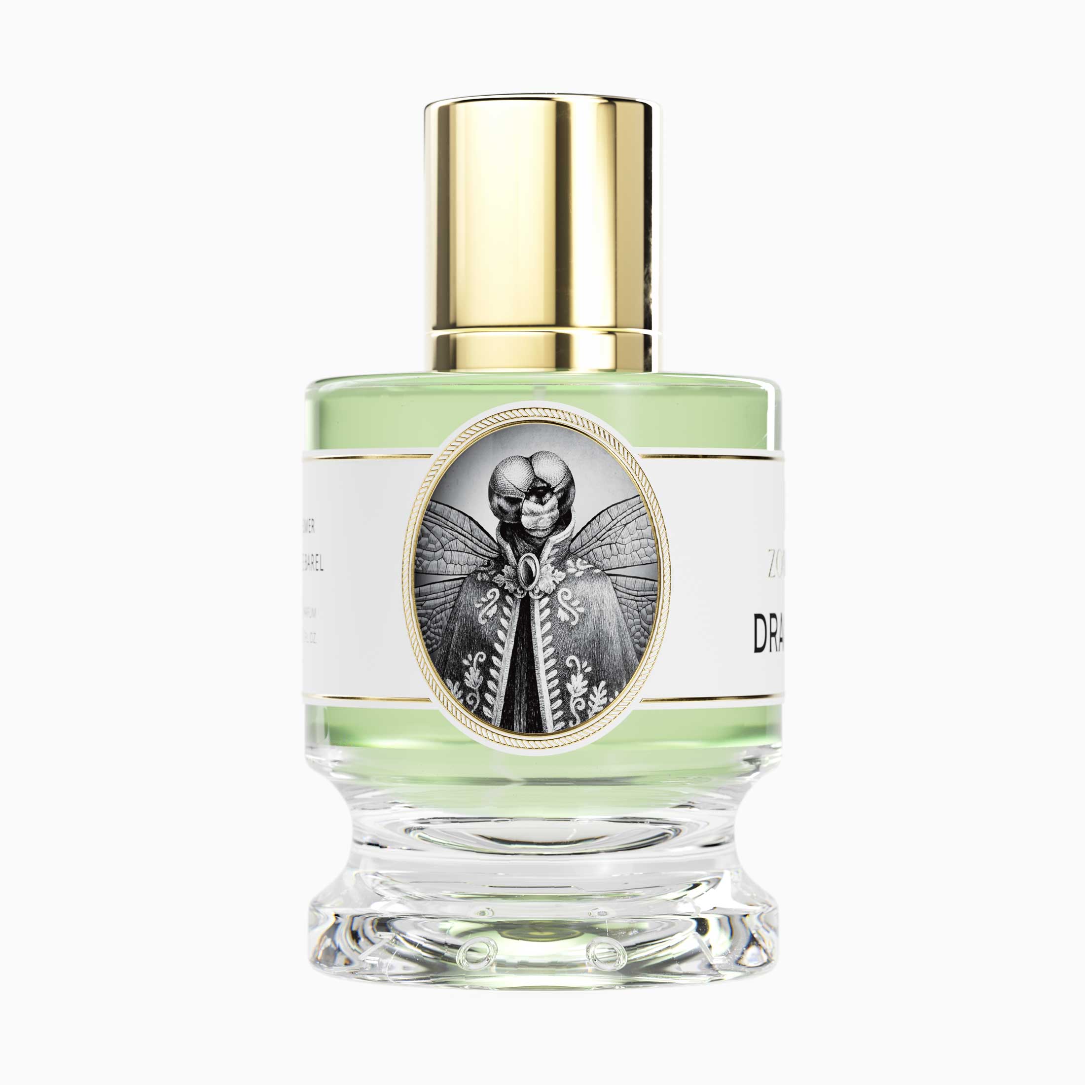 Zoologist Dragonfly 2021 extrait de parfum 60 ml aquatique