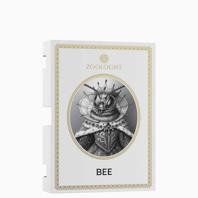 Zoologist Bee échantillon 1ml miel gourmand