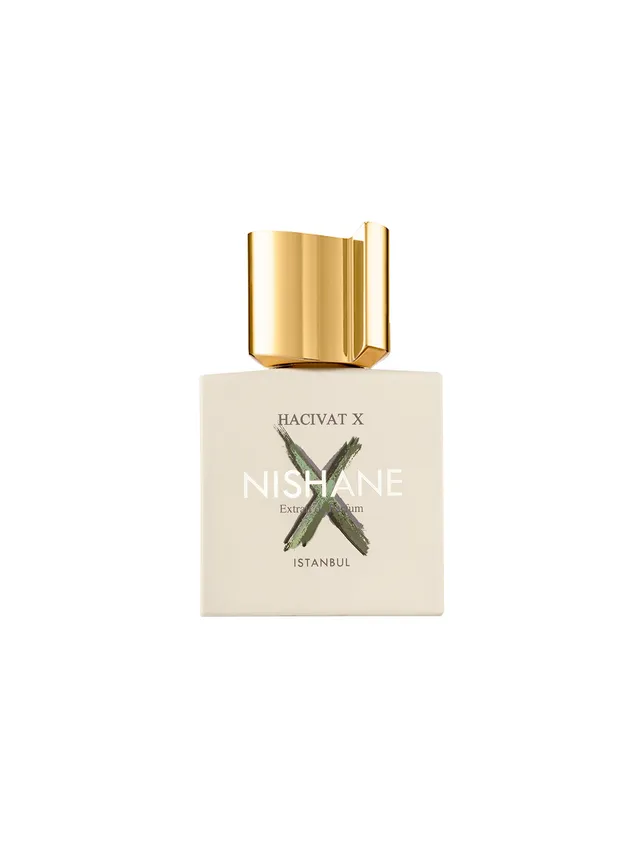 Nishane Hacivat X extrait de parfum ananas chypré 100 ml