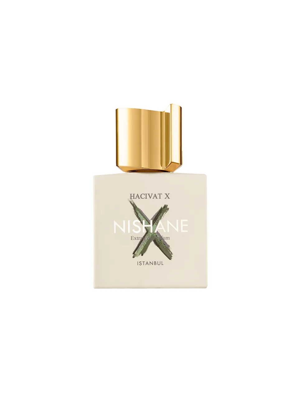 Nishane Hacivat X extrait de parfum ananas chypré 100 ml